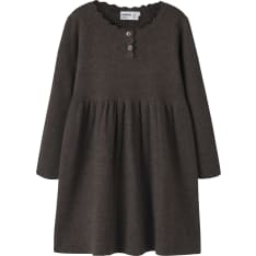 Name It Mini Nmfnalie Dress Fem Knit Midi Dress