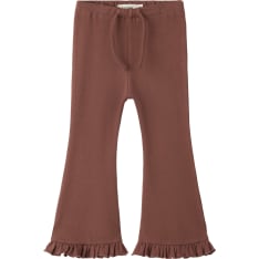 Lil' Atelier Mini Nmfthoro Pants Fem Knit Trousers