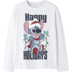Name It Kids Nkfsyra Stitch lasten joulupaita