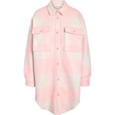 Noisy May Nmjonas ladies shacket