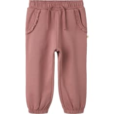 Lil' Atelier Mini Nmfkilano Pants Fem Knit Trousers