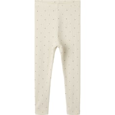 Lil' Atelier Mini Nmfgago Leggings Fem Knit Leggings