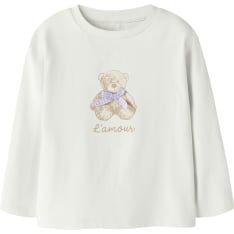 Name It Mini Nmfolima T-Shirt Fem Knit T-Shirt