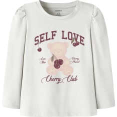 Name It Mini Nmfonita T-Shirt Fem Knit T-Shirt