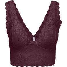 Only Onlchloe naisten bralette liivit