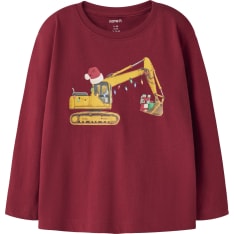 Name It Mini Nmmvosmas T-Shirt Male Knit T-Shirt