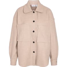 Noisy May Nmroddy Blazer Fem Wov Light Jacket