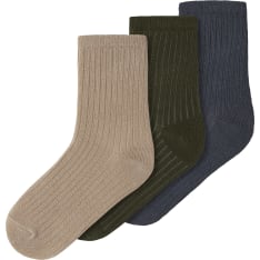 Name It Mini Nmmnobbu Socks Male Knit Socks