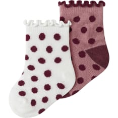 Name It Baby Nbfninnu Baby Garment Fem Knit Socks