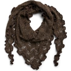 Pieces Pcestelle Scarf Fem Knit Scarf