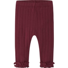 Lil' Atelier Baby Nbfriver leggings