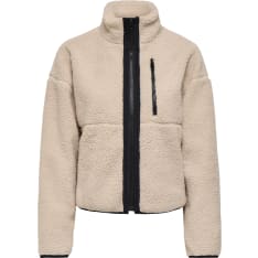 Only Play Onpell women’s sherpa jacket