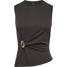 Only Onlhaze Blouse - Closed Neckline Fem Knit Top