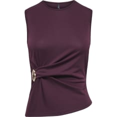 Only Onlhaze Blouse - Closed Neckline Fem Knit Top