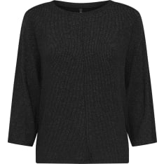 Only Onlcarol Blouse - Closed Neckline Fem Knit Top