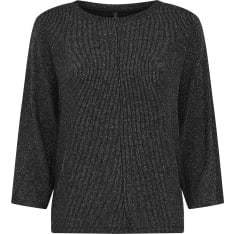 Only Onlcarol Blouse - Closed Neckline Fem Knit Top