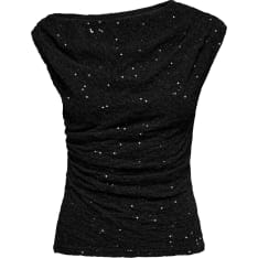 Only Onlnoxley Blouse - Closed Neckline Fem Knit Top