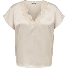 Jdy Jdyfifi Blouse - Closed Neckline Fem Wov Top