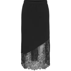 Jdy Jdygeggo Skirt Fem Knit Midi Skirt