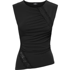 Jdy Jdymisty Blouse - Closed Neckline Fem Knit Top