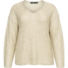 Vero Moda Curve Vmcnewleilani ladies pullover