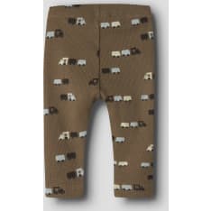 Name It Baby Nbmrotrain leggings