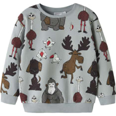 Name It Mini Nmmrad sweat