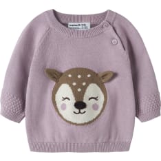 Name It Baby Nbfrimma vauvojen collegepaita