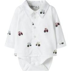 Name It Baby Nbmractor vauvojen bodypaita
