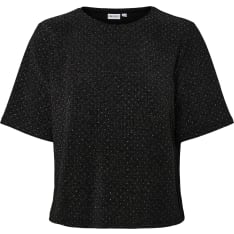 Pieces Pceve T-Shirt Fem Knit T-Shirt