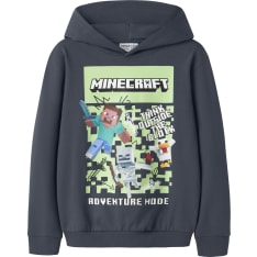 Name It Kids Nkmsalva Sweat Male Knit Sweatshirt