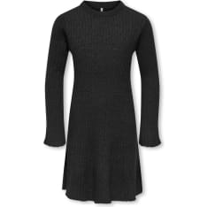 Kids Only Girl Kogmichella Dress Fem Knit Midi Dress