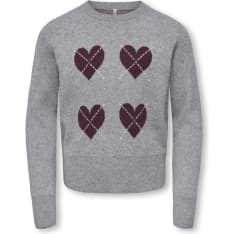 Kids Only Girl Kogharli Pullover Fem Knit Pullover