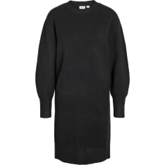 Noisy May Nmsanny Dress Fem Knit Short Dress
