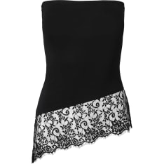 Pieces Pcbarbera Blouse - Closed Neckline Fem Knit Top