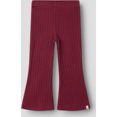 Lil' Atelier Mini Nmfriver lasten bootcut leggingsit