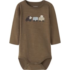 Name It Baby Nbmrotram vauvojen body