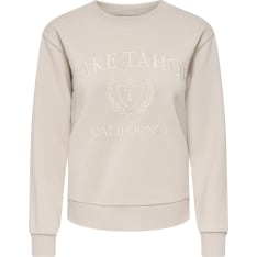 Jdy Jdyparis Sweat Fem Knit Sweatshirt