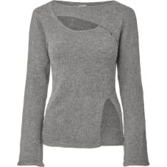 Pieces Pcvallie Pullover Fem Knit Pullover