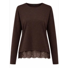 Only Onlmoster T-Shirt Fem Knit T-Shirt