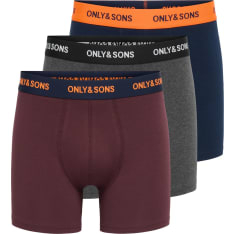 Only&Sons Onsbasic Trunks Male Knit Trunks