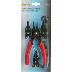 GeeTee 4in1 lukkorengaspihti