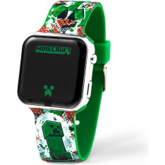 Accutime Minecraft lasten digitaalikello