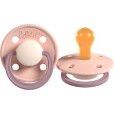 Rebael size 2 Frosty Pearly Rhino pacifier
