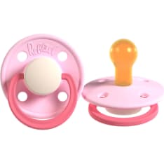 Rebael size 1 Rainy Pearly Elephant pacifier
