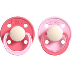 Rebael 2 pieces size 1 Rebael Rainy Pearly Lion / Dusty Pearly Snake pacifier