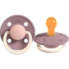 Rebael size 2 Frosty Pearly Rhino pacifier