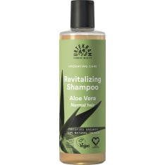 Urtekram Aloe vera Normaali 250ml shampoo