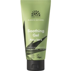 Urtekram Aloe Vera Gel 100 ml geeli