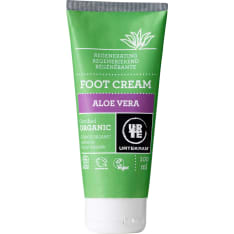 Urtekram Aloe Vera 100 ml organic foot cream